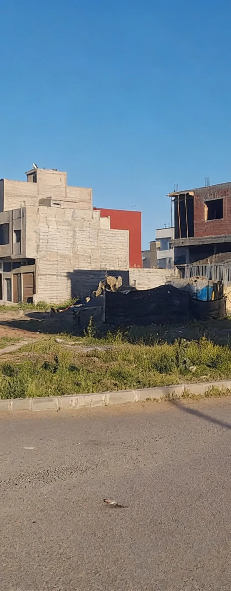 Terrain commercial à vendre, Tazi, Tazi, lotissement El Fadl