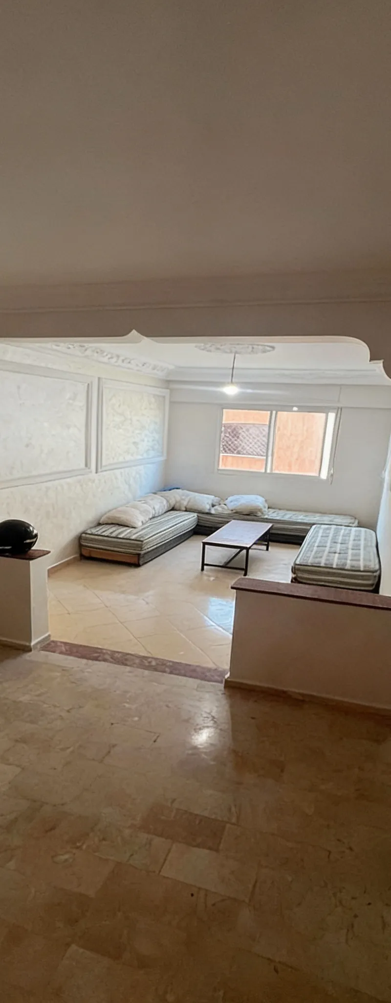Bel appartement à vendre Quartier Hurriya 72m