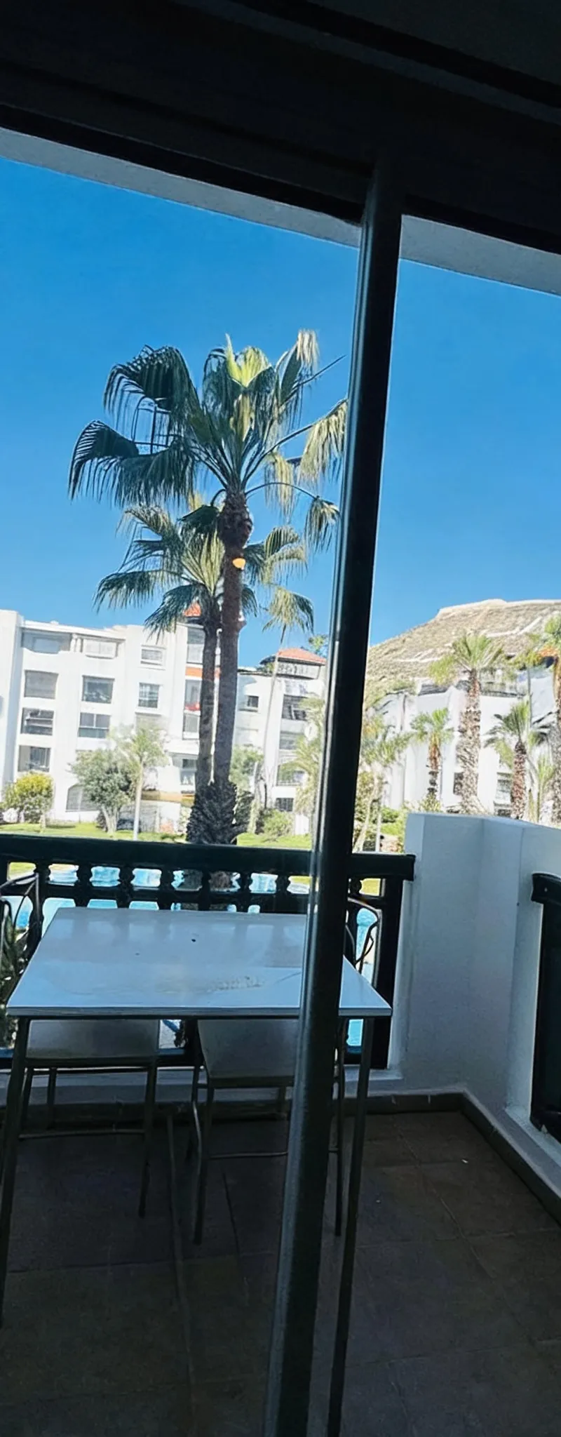 Bel appartement à la Marina à louer