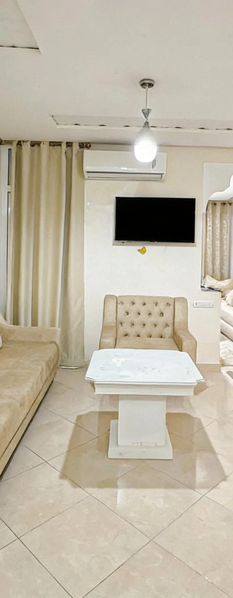 Studio à louer 59 m² à izdihar