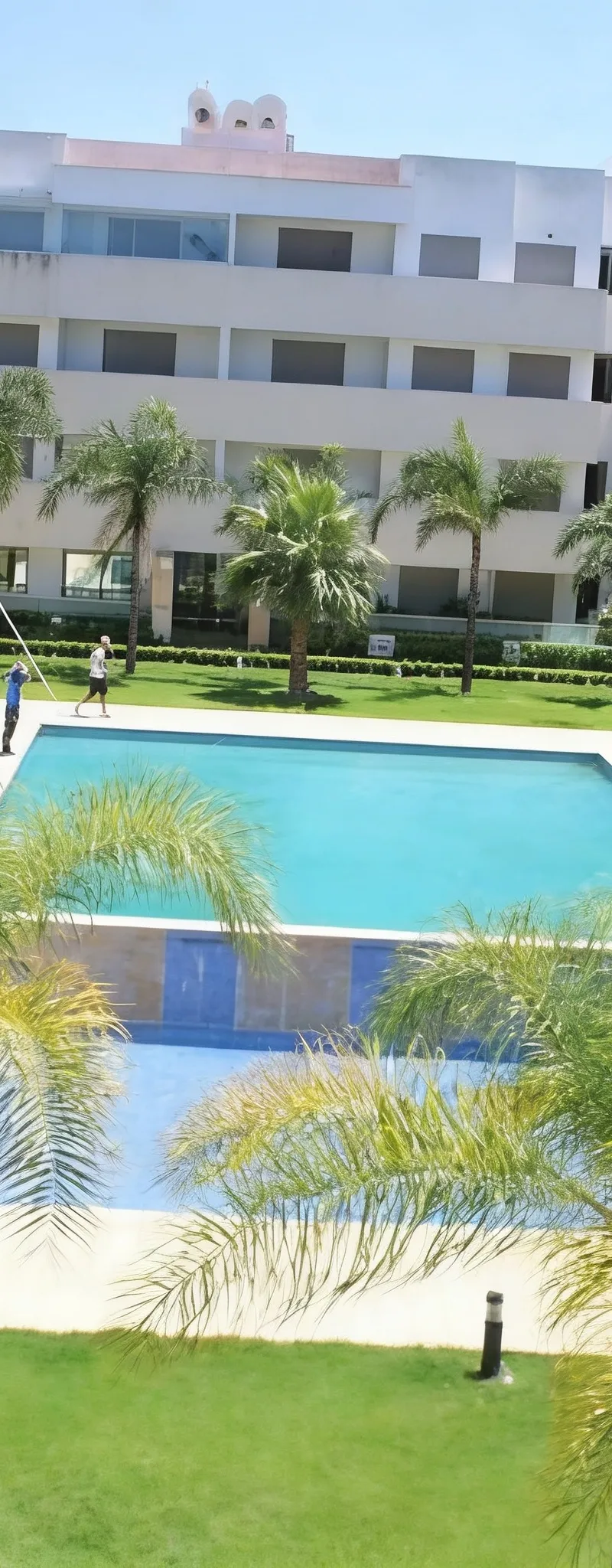 Appartement à louer à Résidence Paradise Mansouria