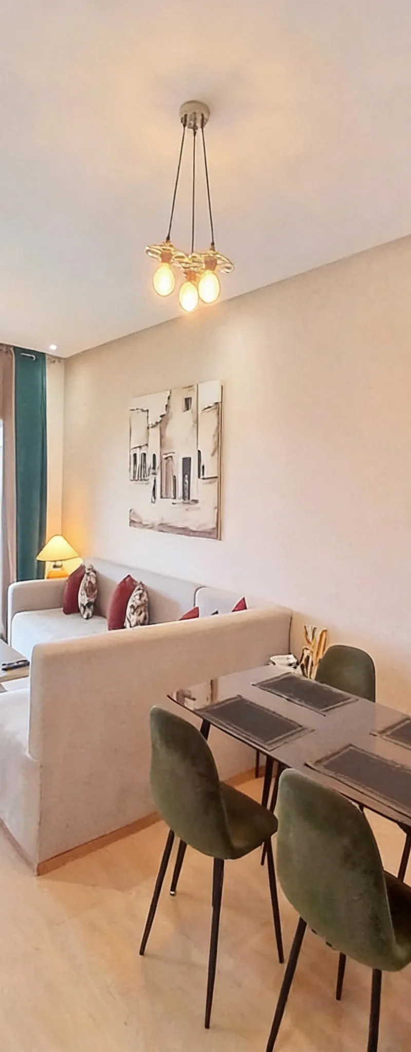 à louer longue durée appartement Prestigia Golf
