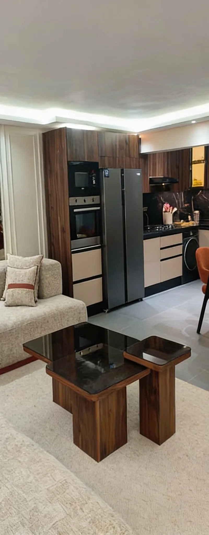 Duplex 3 chambres à louer 120 m² à Victor Hugo