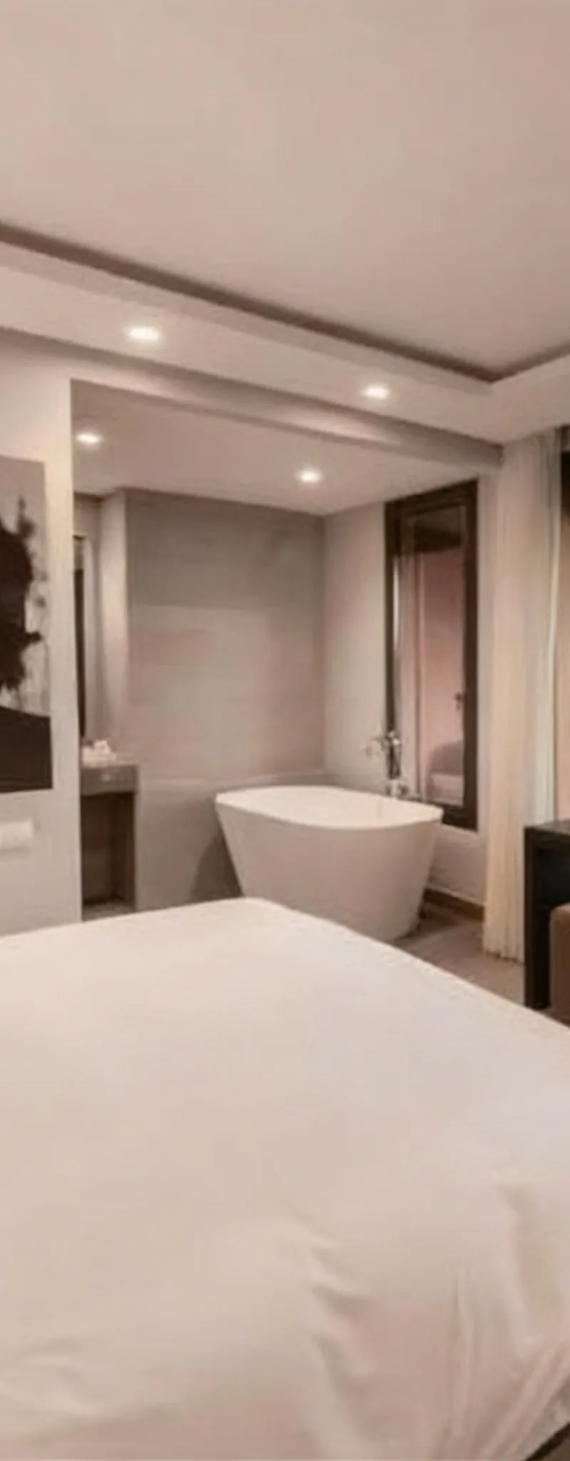 Appartement de Luxe à Louer 2 Chambers Victor Higo
