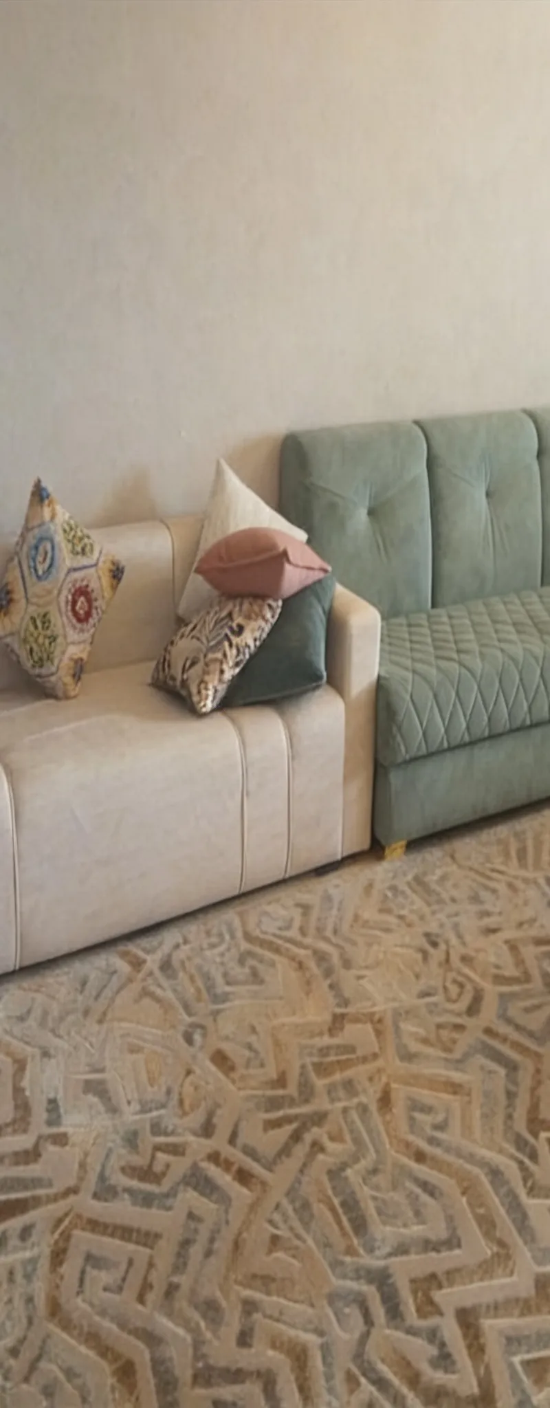 Appart meublé à louer 143 m² à Hay Riad Prestigia