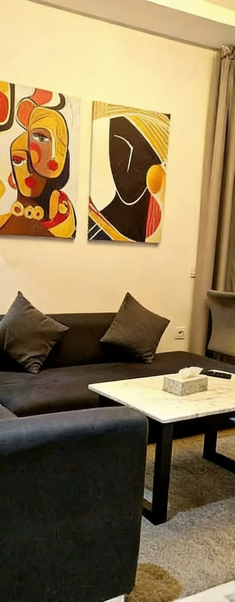 Studio Meublé à Louer Quartier Ferme Bretonne