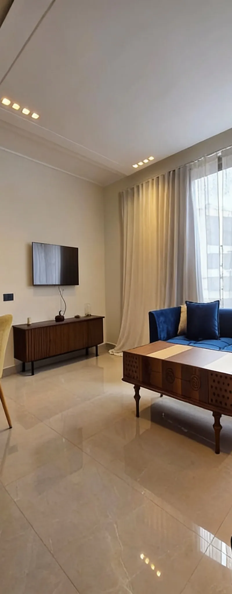 Appartement Meublé à Louer Q. Les Princesses