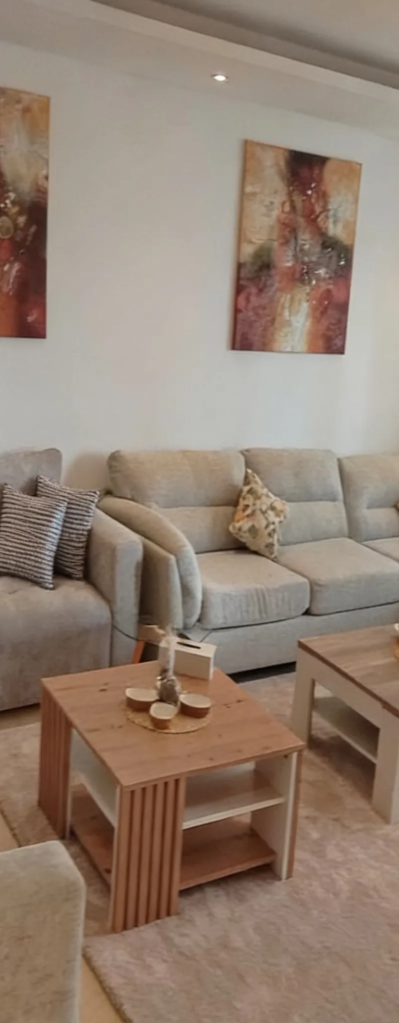 Appartement à louer et à vendre 143 m² à Hay Riad