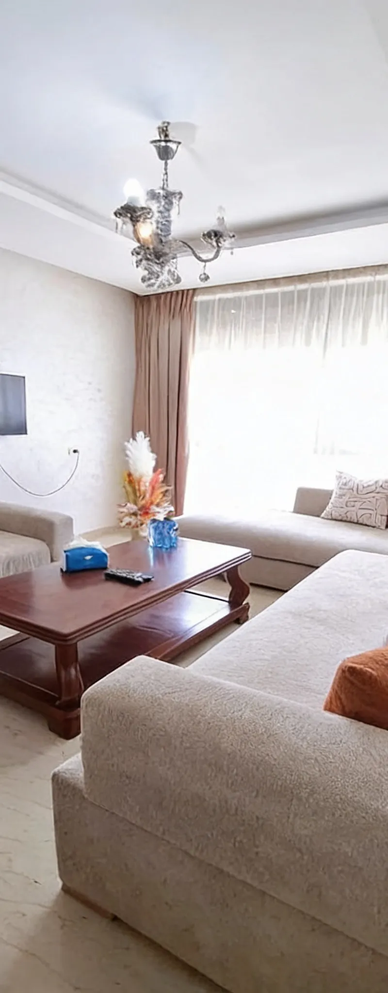 Appartement élégant / location journalière