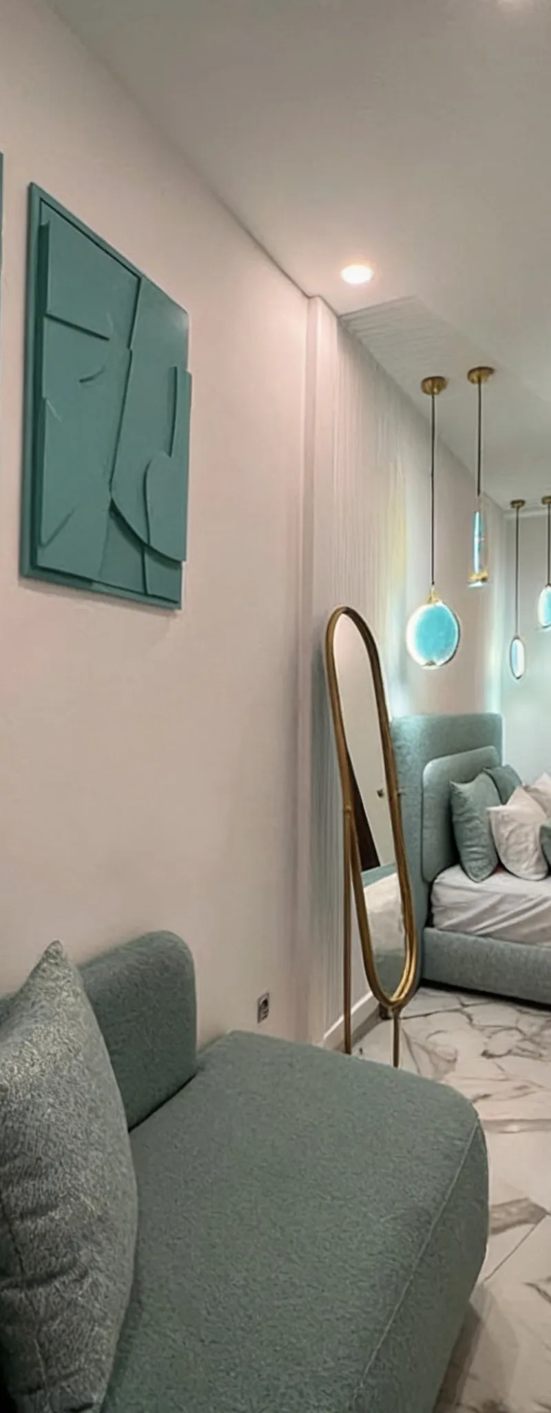 Appartement à louer à Rabat – Quartier Mabella
