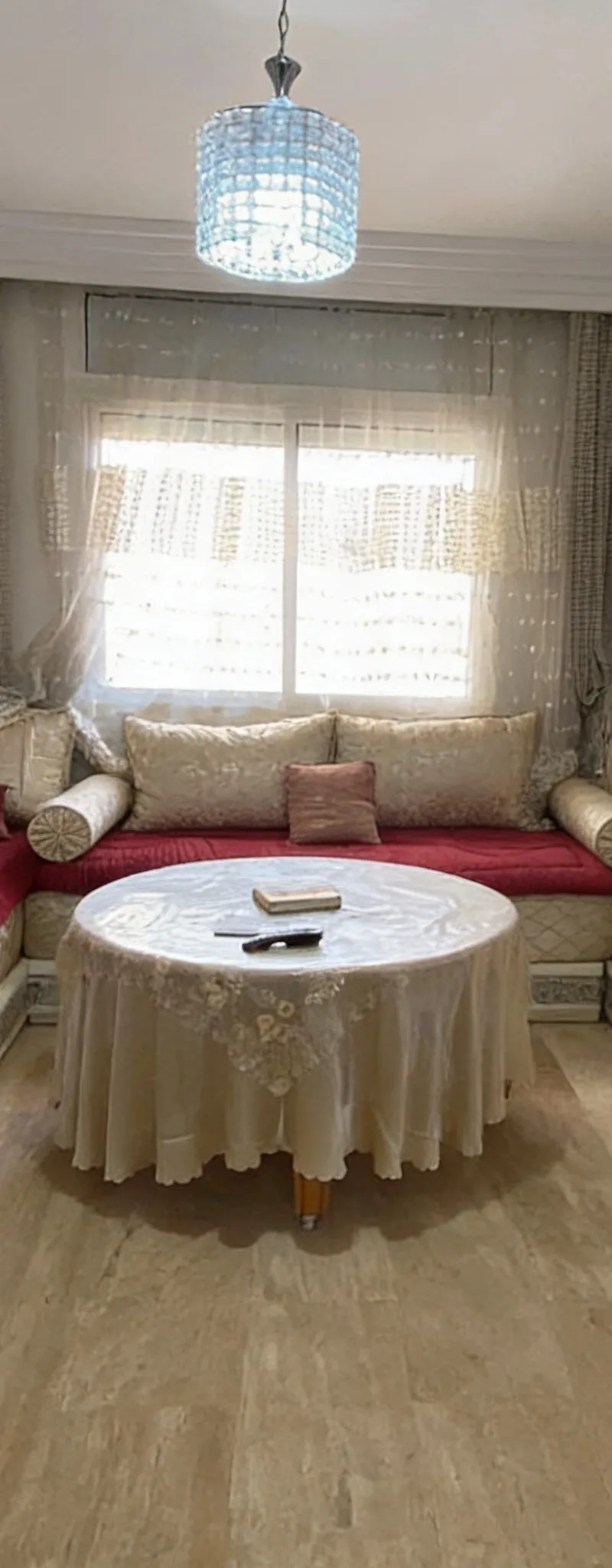 Appartement à louer 88 m² à Rabat