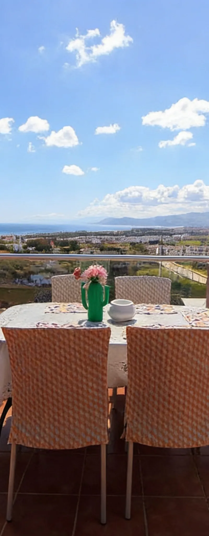Appartement à louer à Cabo Negro (cabo dream)