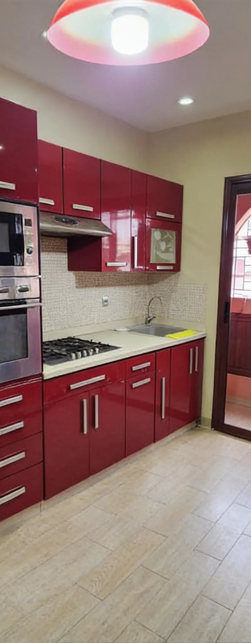 Appartement meublé à louer à Safi
