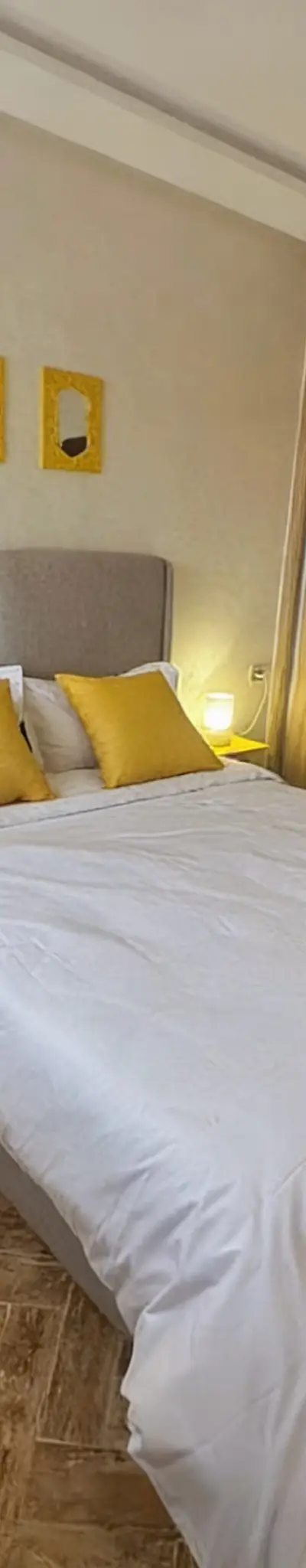 Appartement meublé à louer au centre de Berrechid