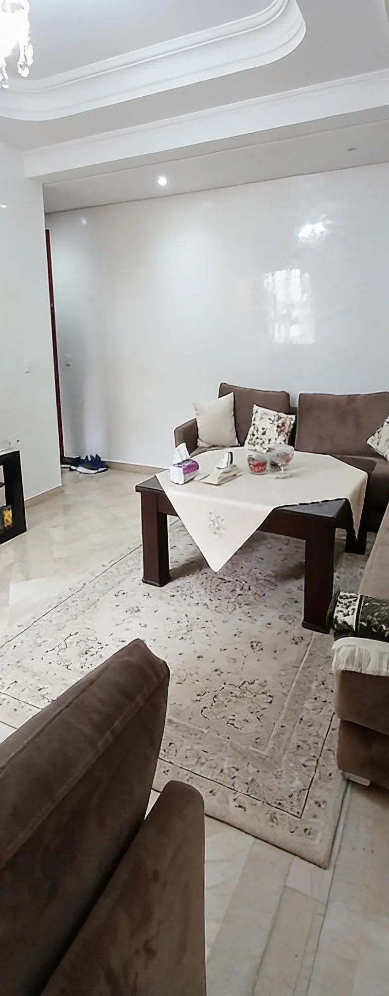 Bel appartement à louer à guéliz