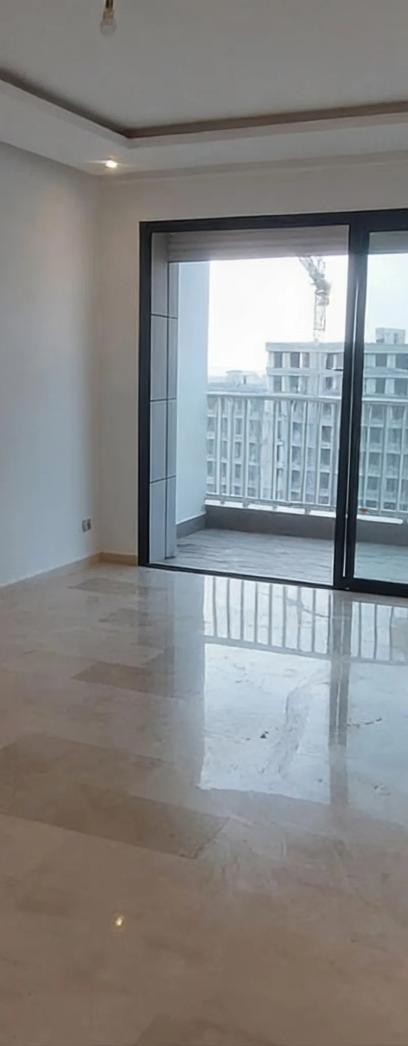 Appart luxueux 3 ch vide à louer prestigia