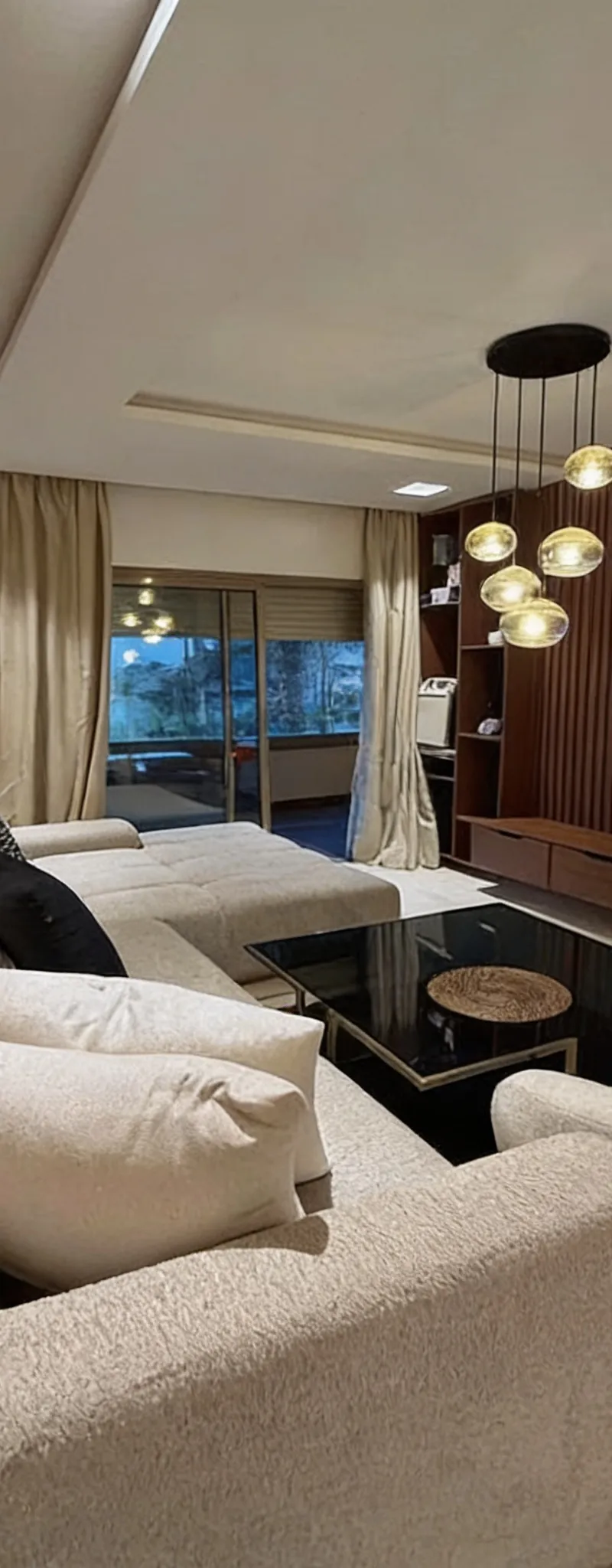 Joli appartement 2 chambres meublé Prestigia