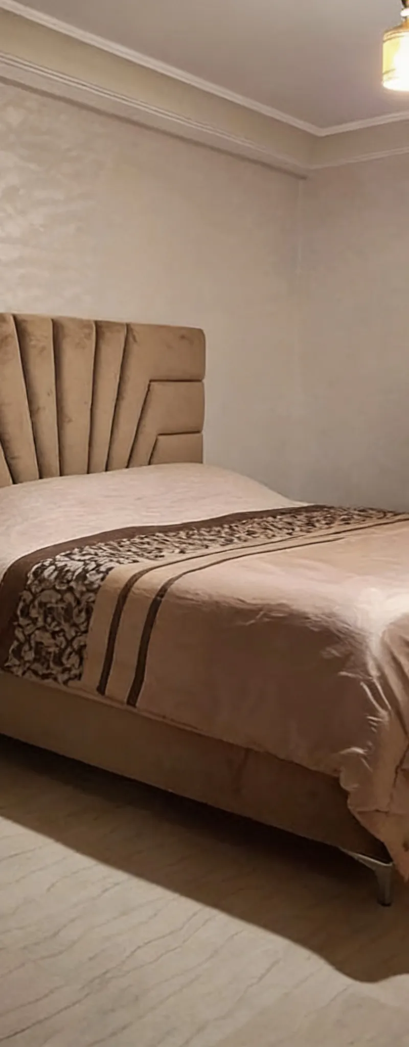 appartement à côté abdlmoumen meublé