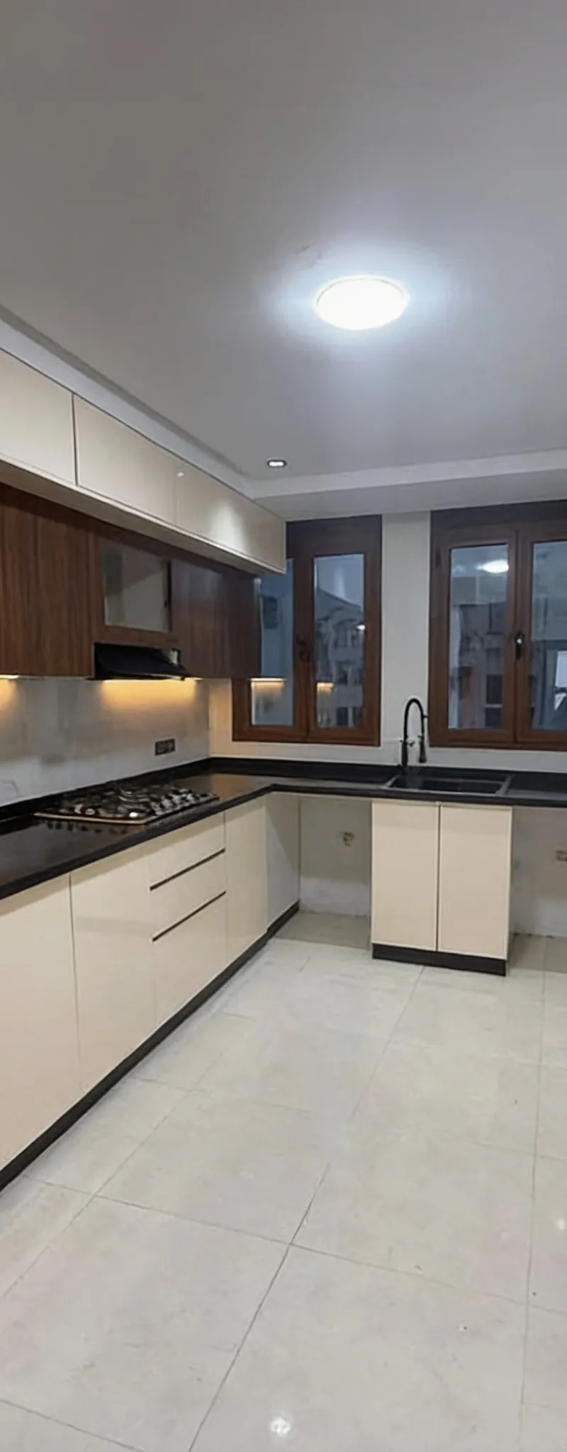 Superbe appart 112 m² à Résidence CGi Rabat