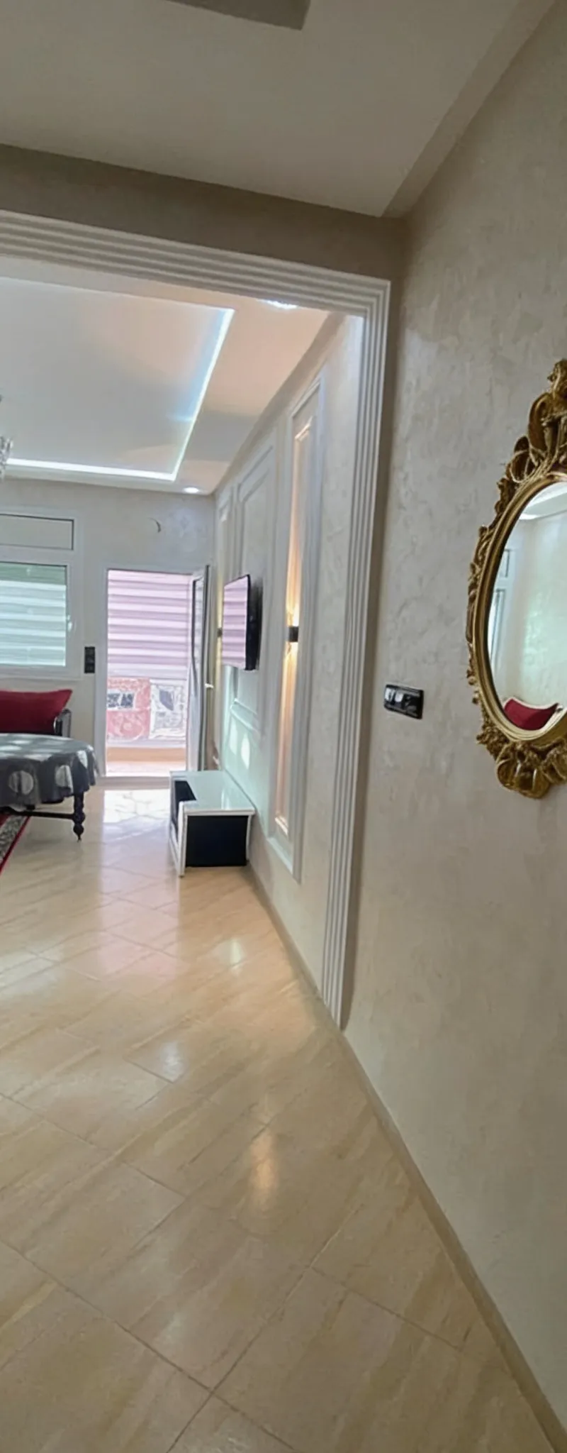 L'appartement à louer longue durée av kadi ayad