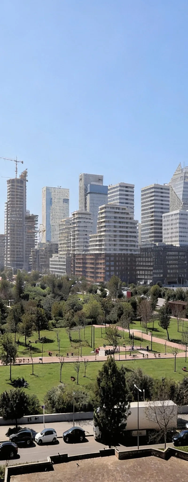 Sublime appt meublé à louer 50 m² à CFC