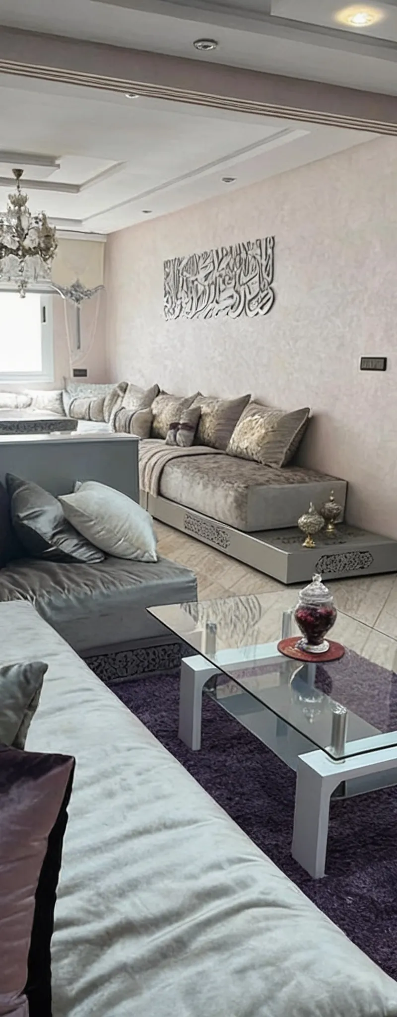 Appartement Moderne à louer