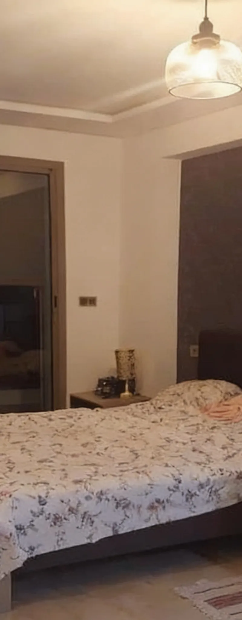 Appartement à louer au centre-ville de Safi