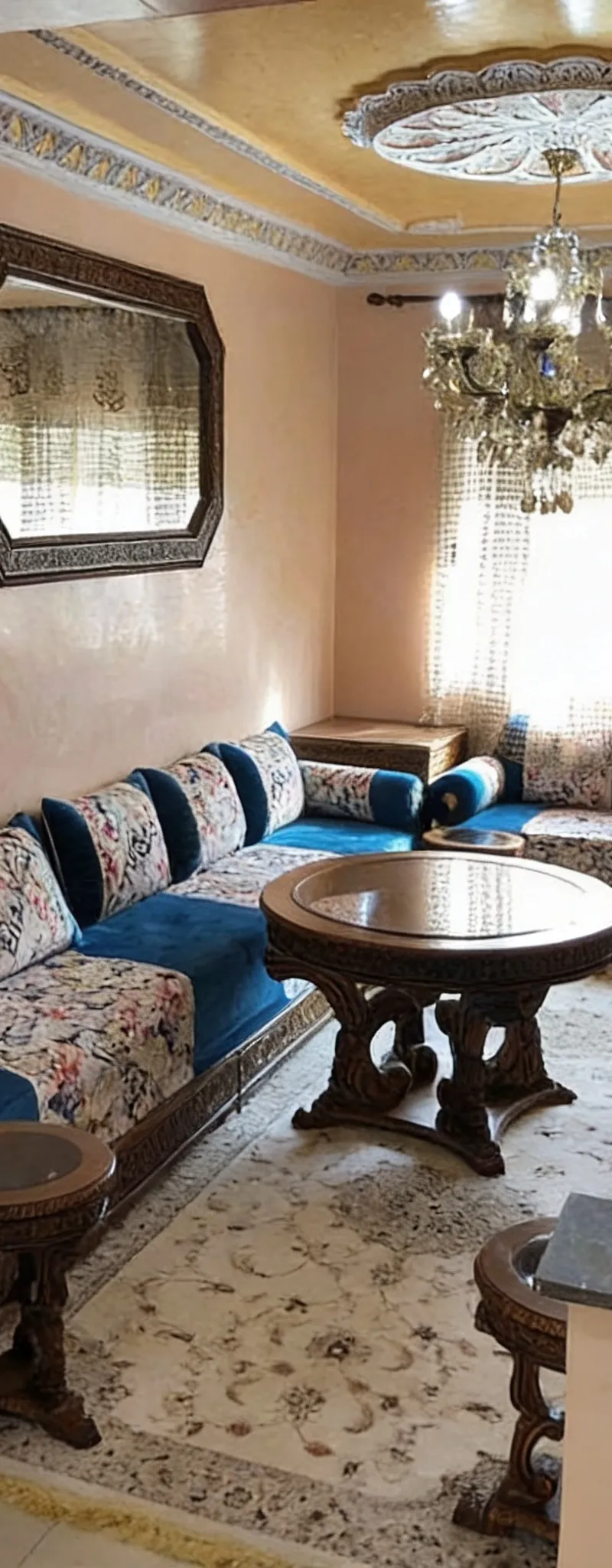 Appartement à louer – Moujahidine, Tanger