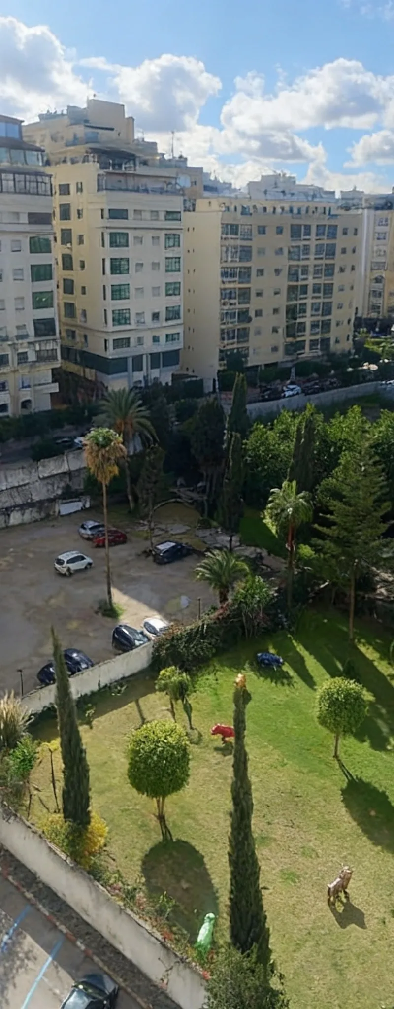 Appartement Moderne à louer