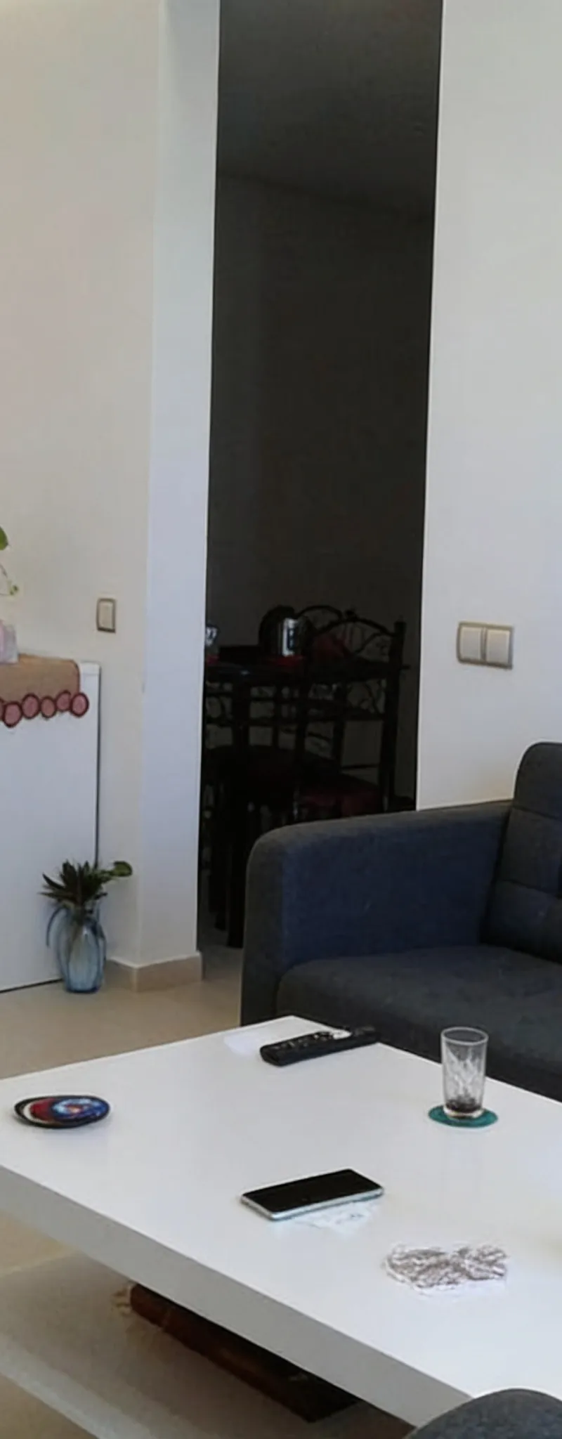 Appartement à louer 104 m² à Rabat long durée