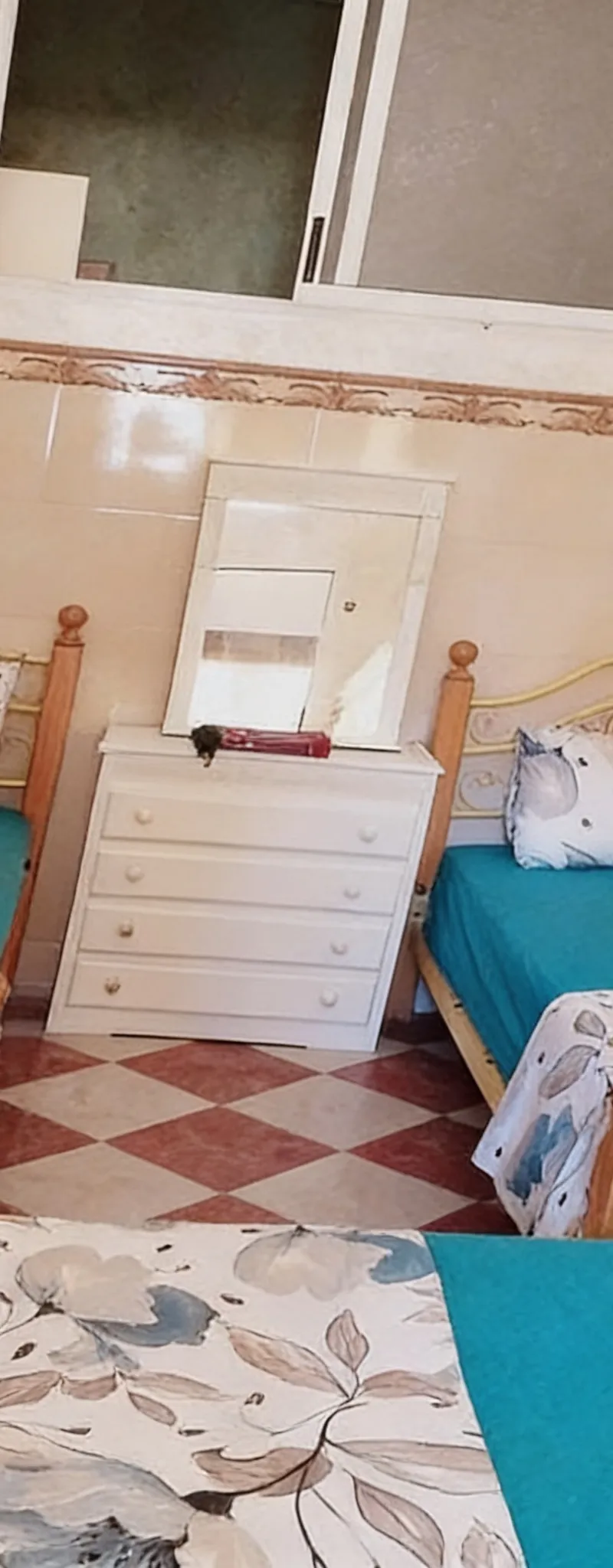 Location appartement sur Nador WIFI FIBRE OPTIQUE