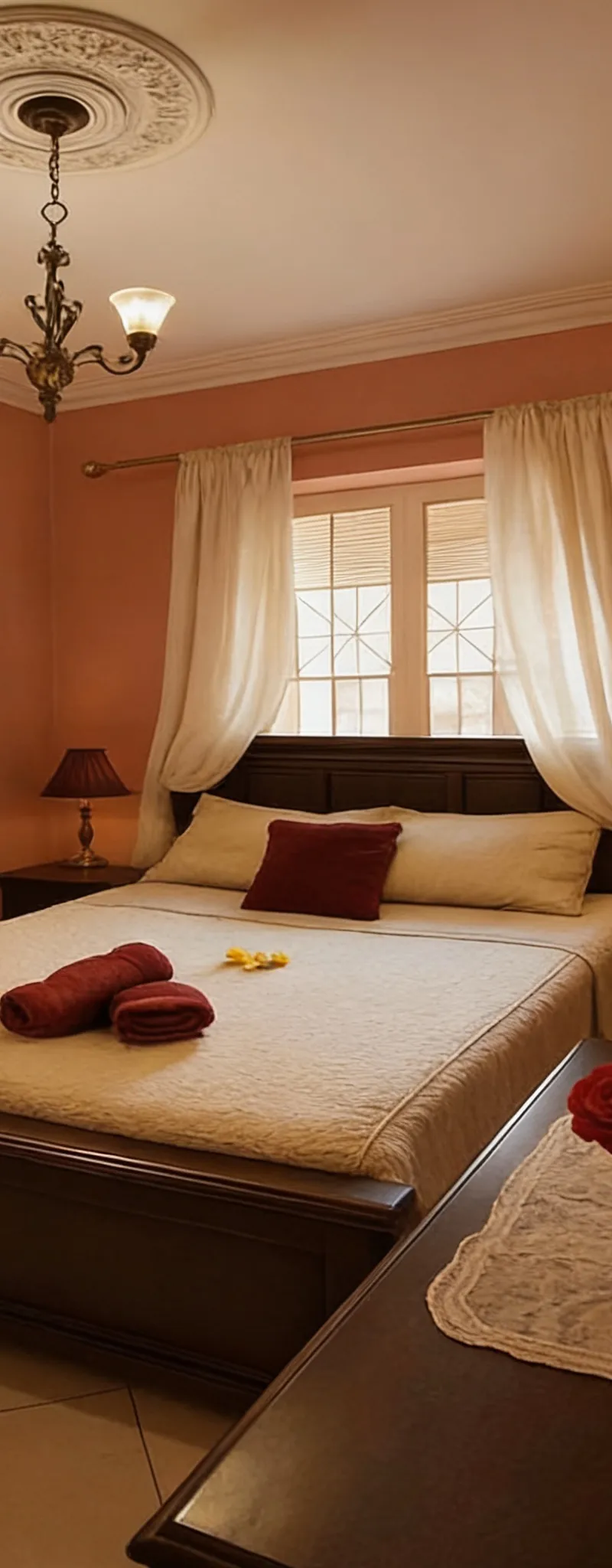 Appartement meublé à louer 64 m² à Ain mezouar