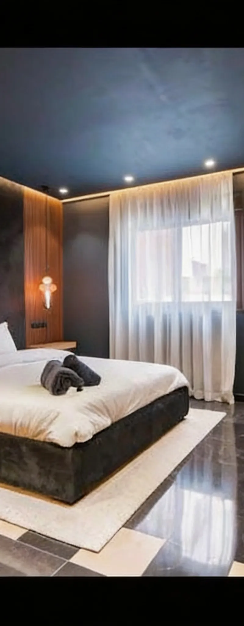 Appartement de luxe meublé à louer – L’Hivernage
