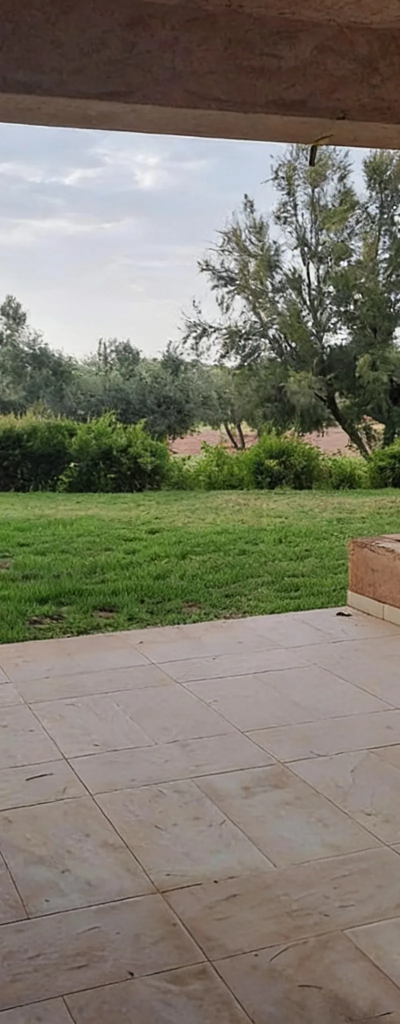 Appartement à louer à Prestigia Rez-de-jardin