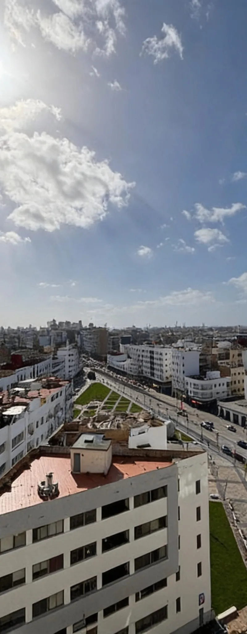 Appartement de 127 m² à Casablanca