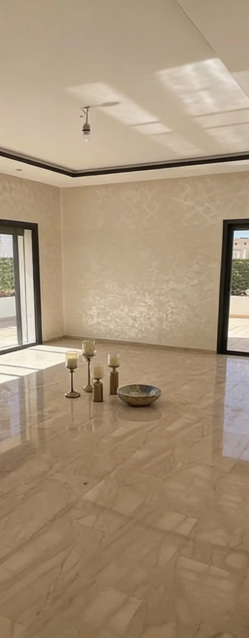 Appartement à louer 120 m² à Les Perles de l'Agdal
