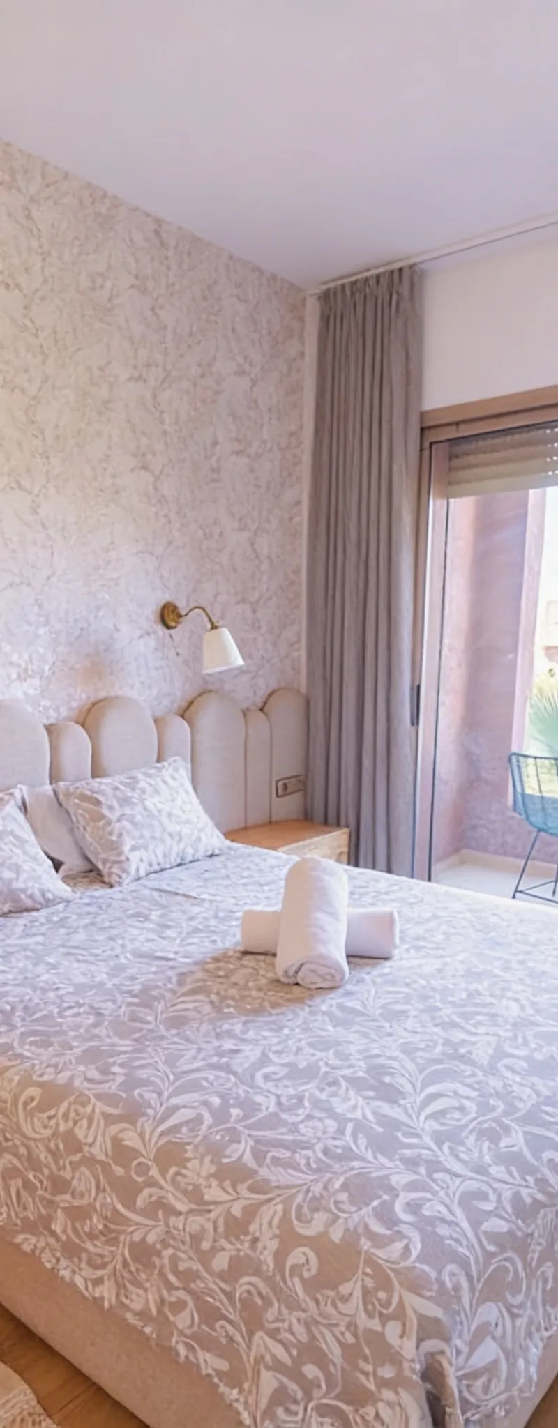 Appartement neuf 80 m² à louer Prestigia