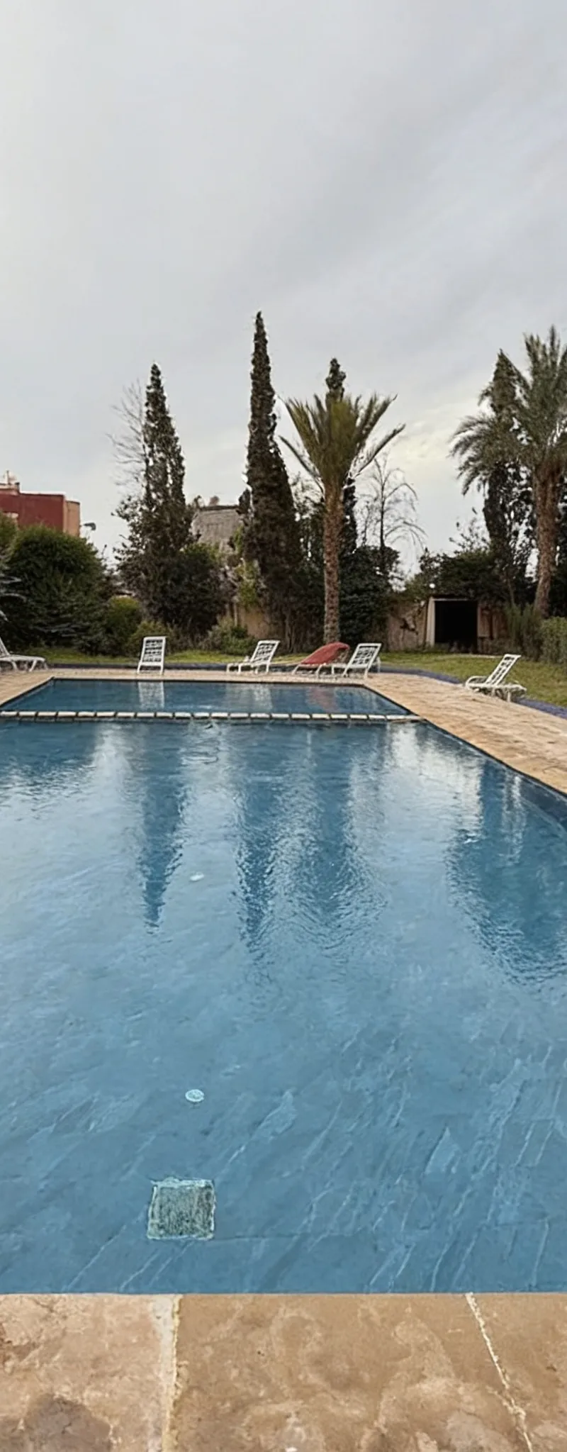 Appartement à louer 107 m² à Marrakech