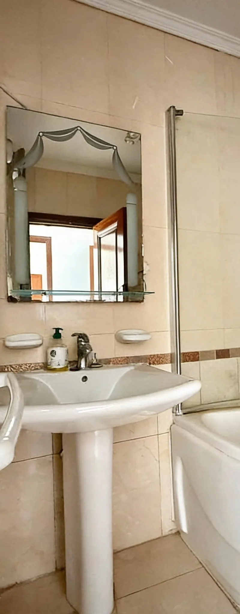 location appartement 3 ch 2 salons haut Agdal