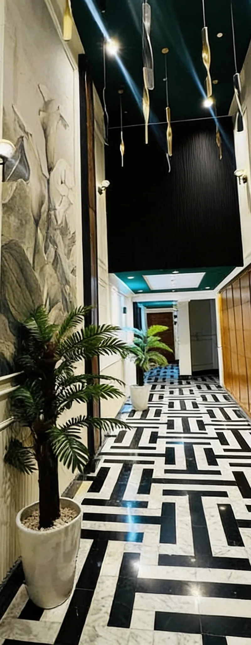 Neuf Studio Meublé luxe Ensoleillé Wifi