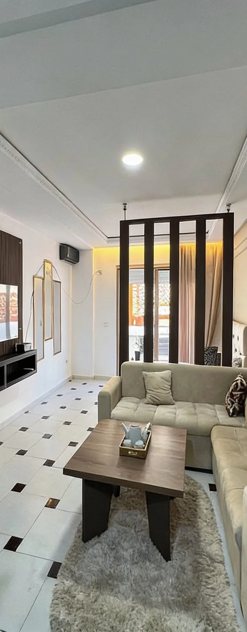 Magnifique appart meublé à louer 65 m² Agdal Rabat