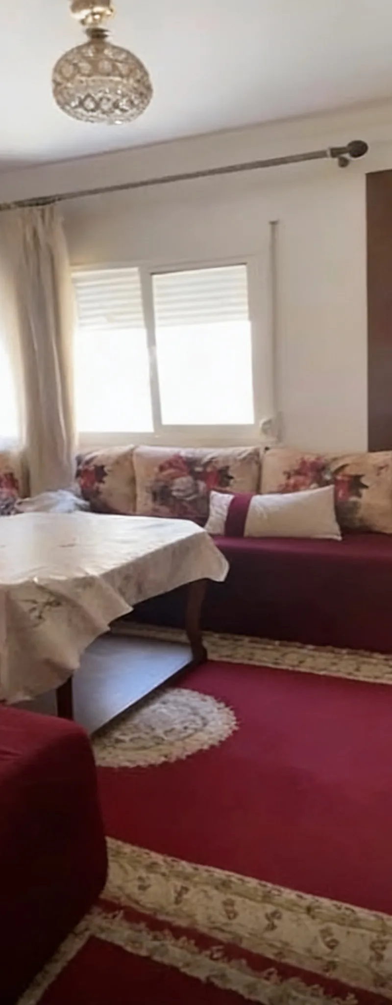 Appartement à louer 50 m² à Casablanca
