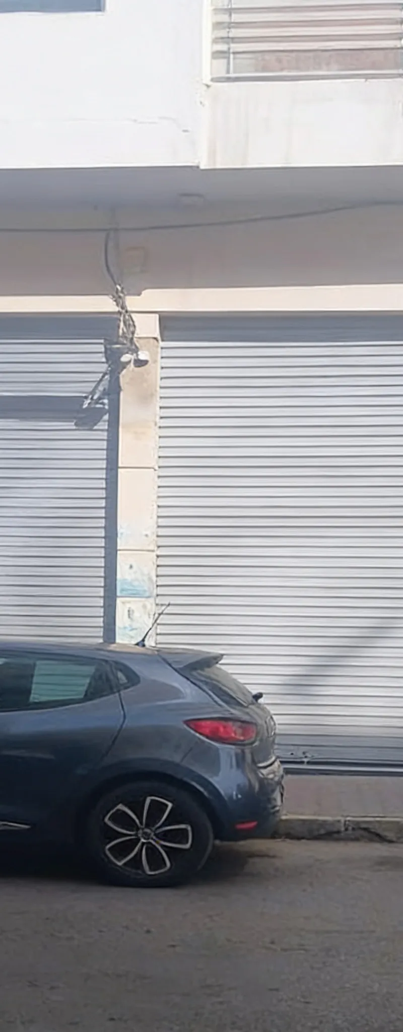 Magasin 60m à côté de Moulay Driss 1 Ktaa Ouled Aicha