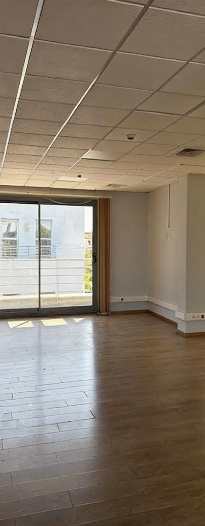 immeuble bureau 1500m sidi maarouf la colline