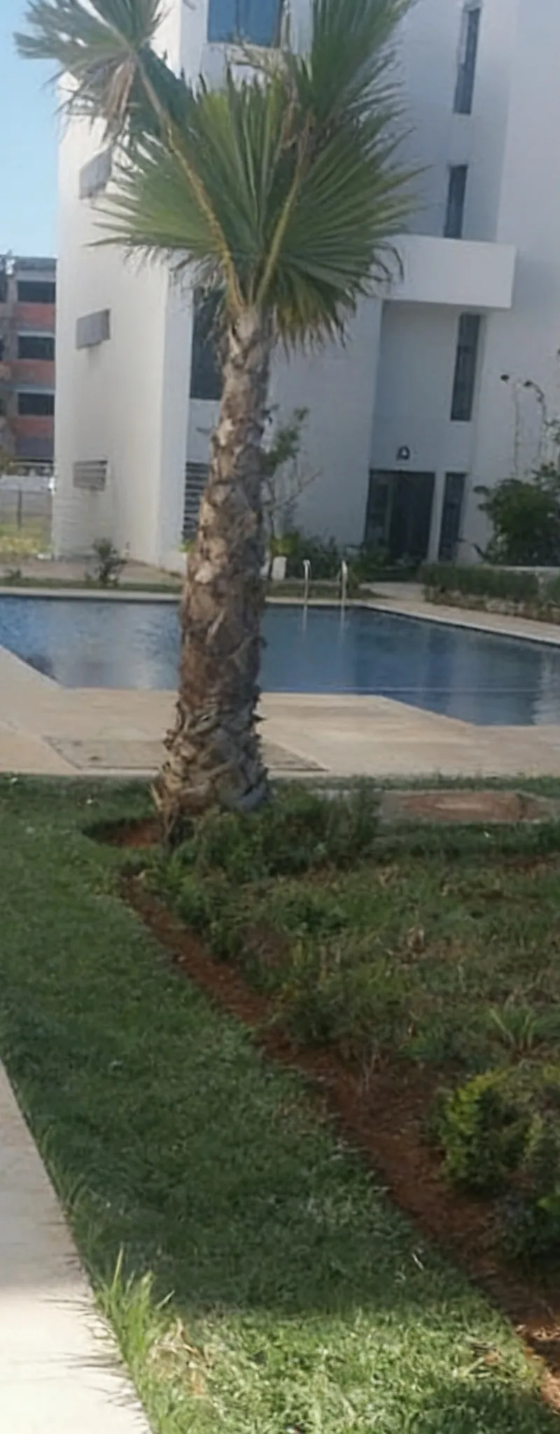 Appartement haut standing à vendre à Harhoura