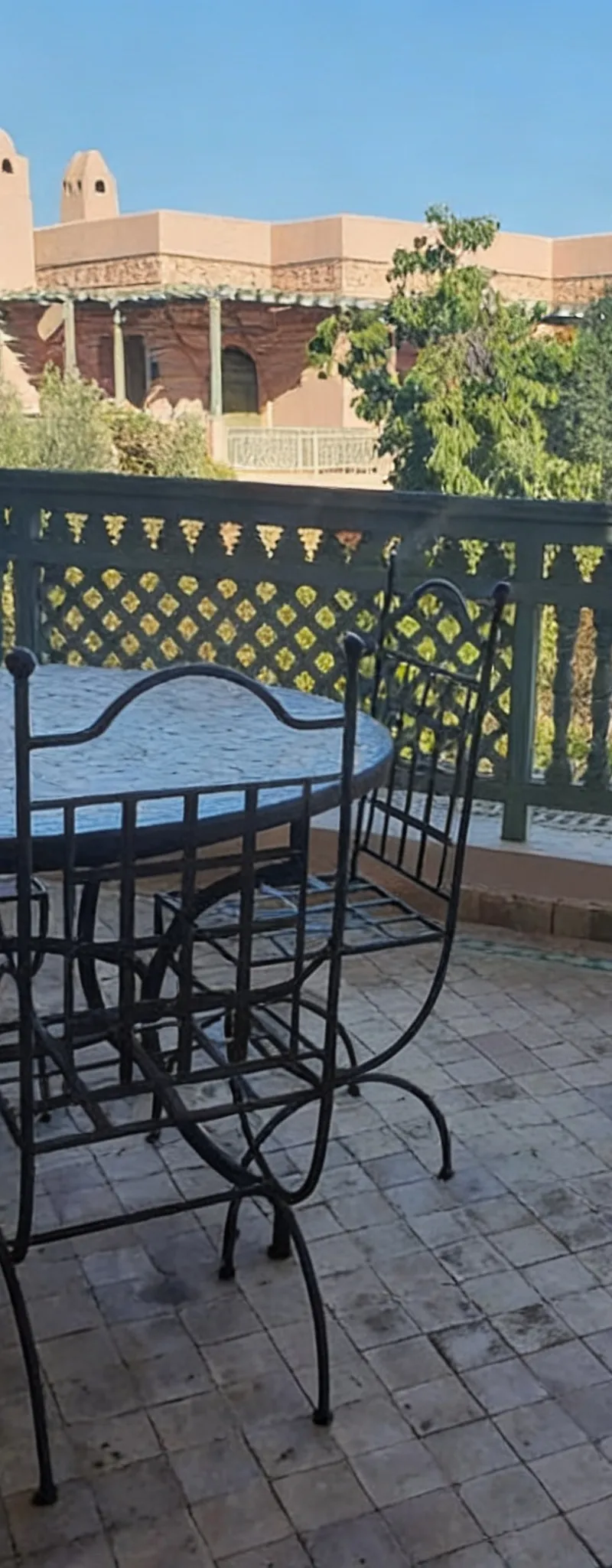 Bel appartement à vendre 3ch à la palmeraie