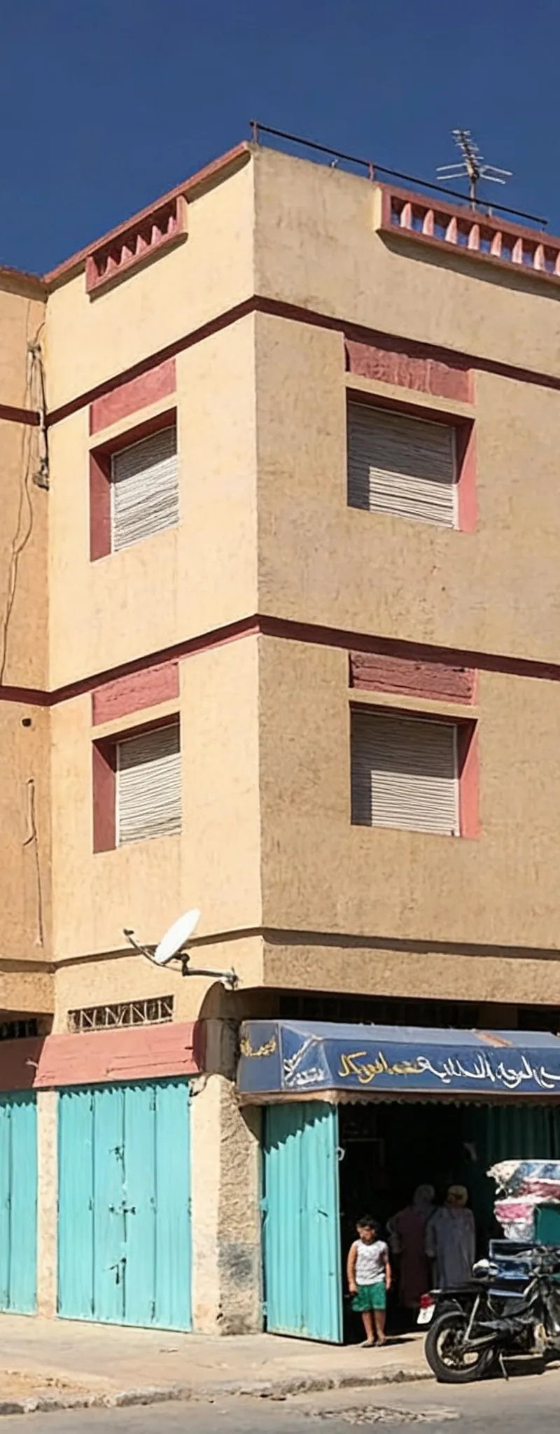 Appartement à vendre 97 m² à Khouribga