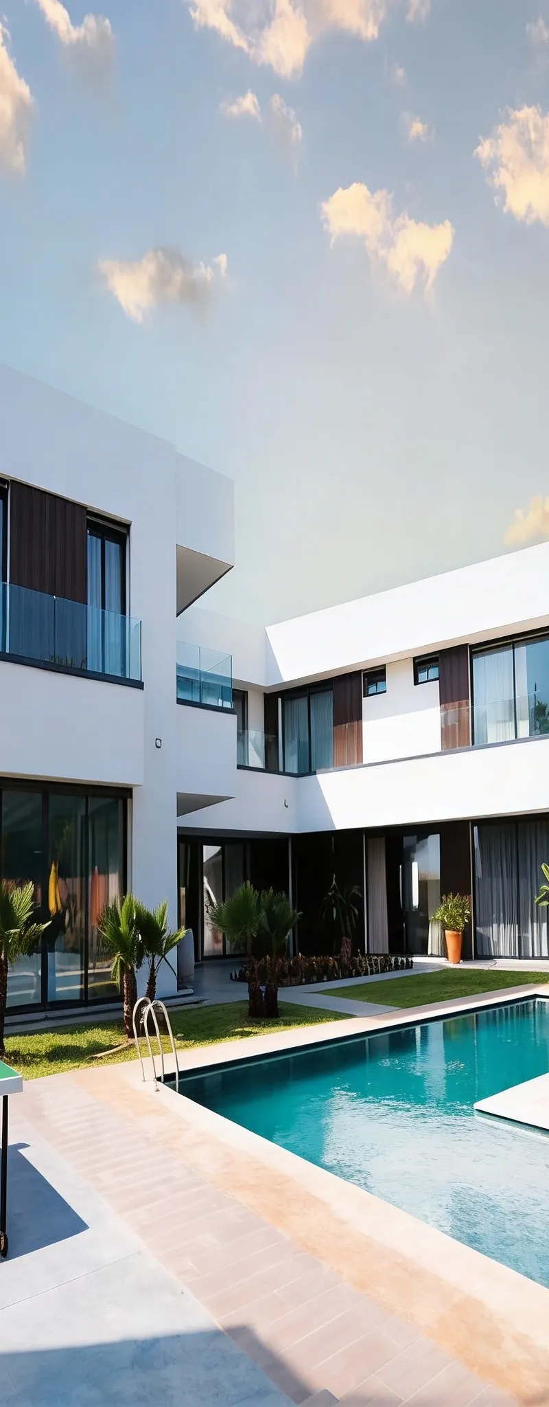Neuve à Vendre à Rabat .. Villa neuve haut standing