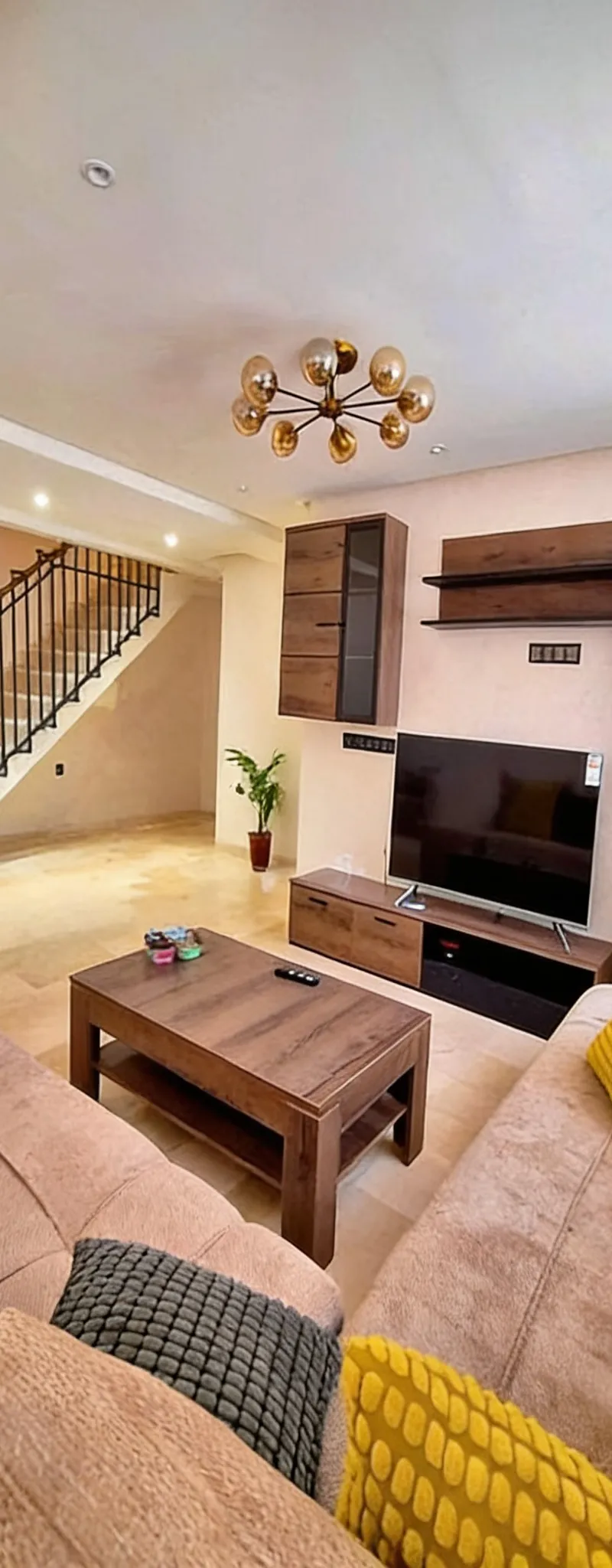 Magnifique duplex moderne meublé à Victor Hugo