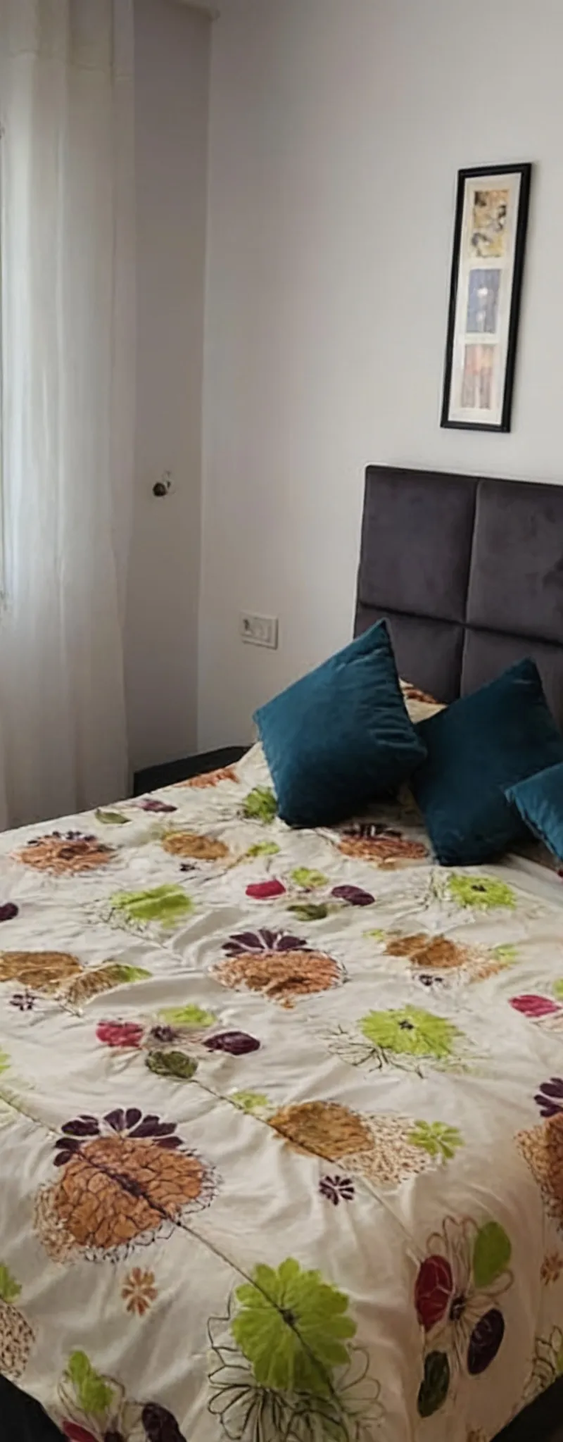 Appartement à louer dans le complexe Golf Msanana El Moujahidine